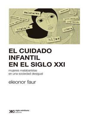 cover image of El cuidado infantil en el siglo XXI